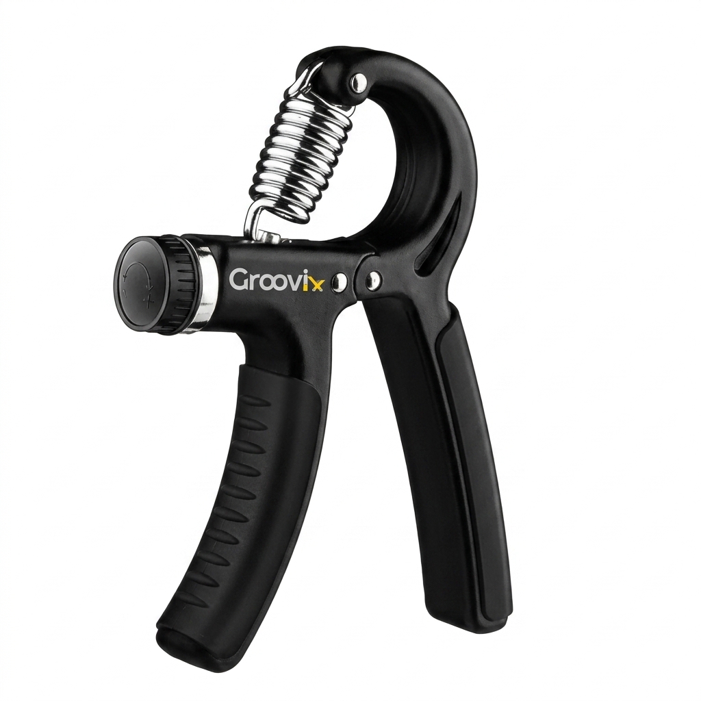 Groovix Hand Gripper