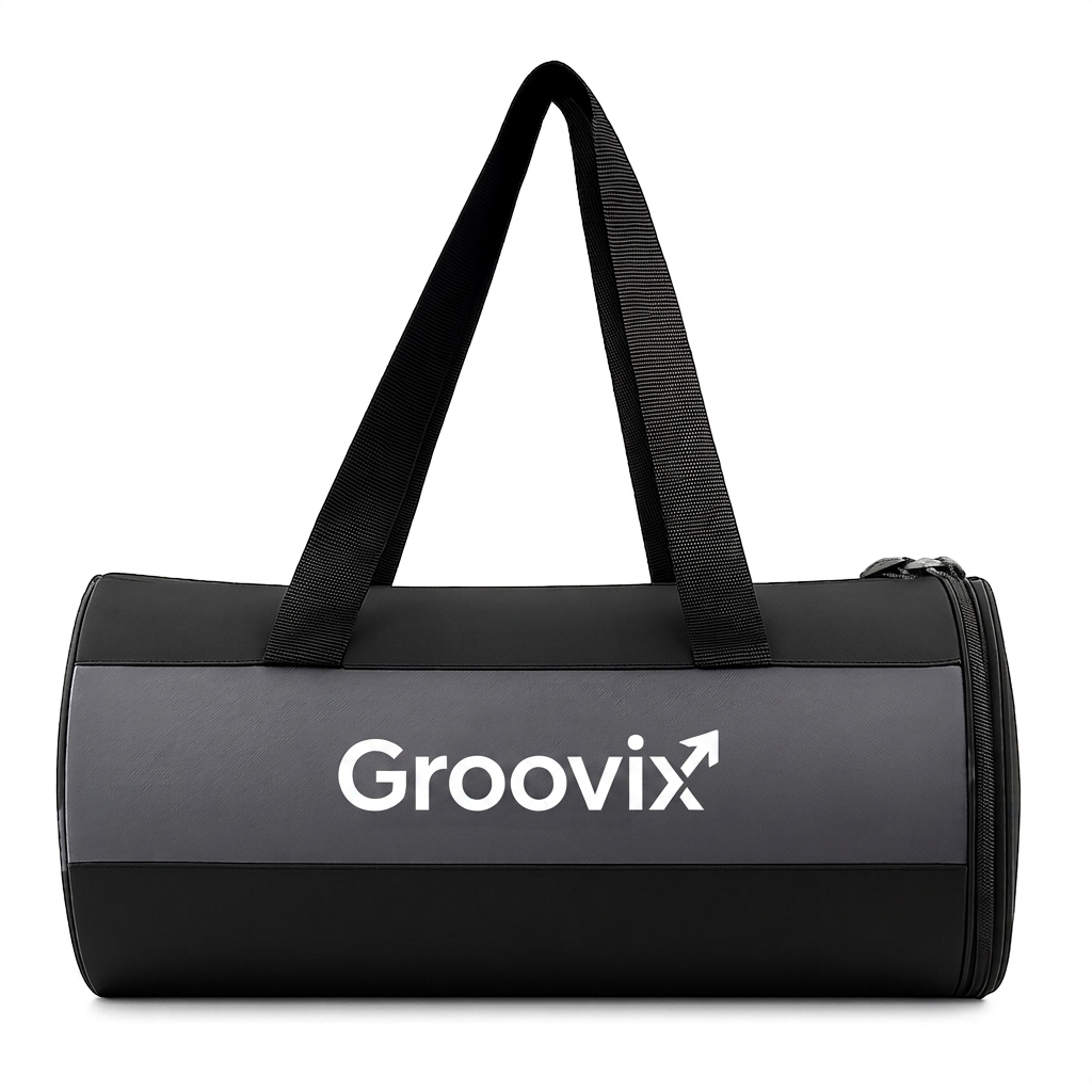 Groovix 20L Gym Bag